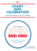 Chant and Celebration Concert Band sheet music cover